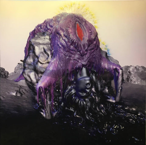 Björk – Vulnicura (2015 - UK - NM) - USED vinyl