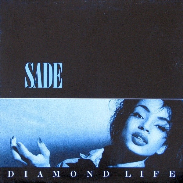 Sade – Diamond Life (1985 - CAN - VG) - USED vinyl