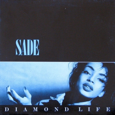 Sade - Diamond Life (1985 - Canada - VG+) - USED vinyl