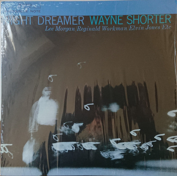 Wayne Shorter – Night Dreamer (2015 - USA - VG++) - USED vinyl