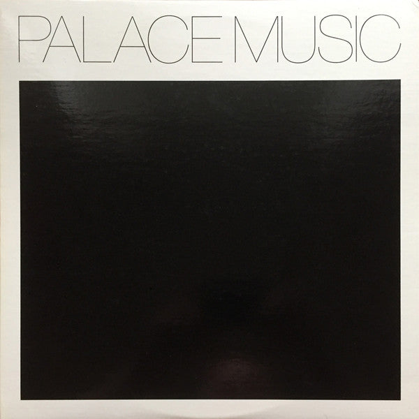 Palace Music ‎– Lost Blues And Other Songs (1997 - USA - VG+) - USED vinyl