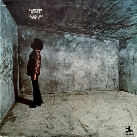 Hampton Hawes - Blues For Walls (1973 - USA - VG++) - USED vinyl