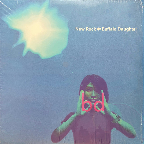 Buffalo Daughter – New Rock (1998 - USA - VG-) - USED vinyl