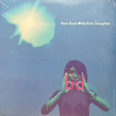 Buffalo Daughter – New Rock (1998 - USA - VG-) - USED vinyl