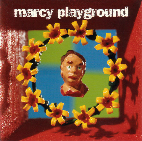 Marcy Playground - Marcy Playground (2018 - USA - VG+) - USED vinyl