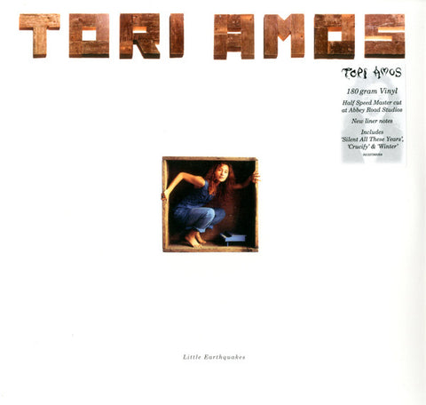Tori Amos – Little Earthquakes - new vinyl