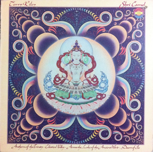 Terry Riley – Shri Camel (1980 - CAN - VG+) - USED vinyl