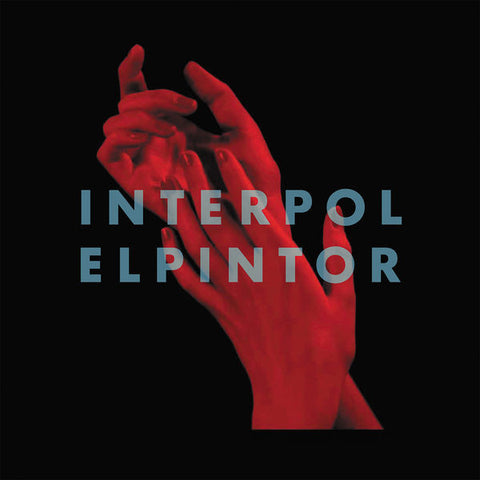 Interpol – El Pintor (2014 - USA - VG+) - USED vinyl