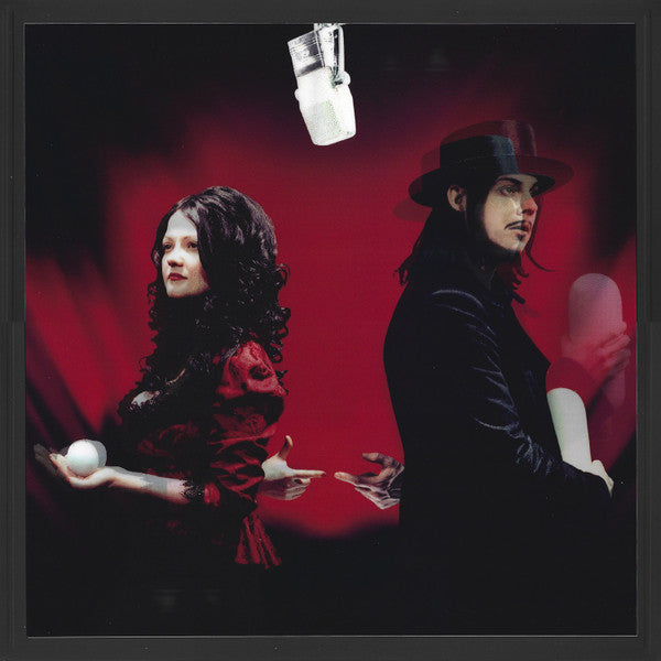 The White Stripes – Get Behind Me Sata (RSD 2015 - USA - VG+) - USED vinyl