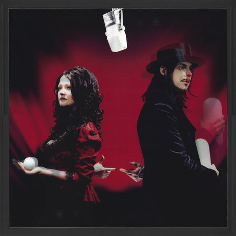 The White Stripes – Get Behind Me Sata (RSD 2015 - USA - VG+) - USED vinyl