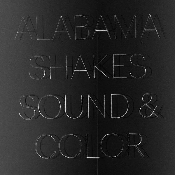 Alabama Shakes – Sound & Color (Canada - VG) - USED vinyl