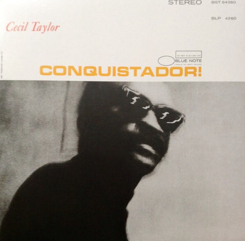 Cecil Taylor – Conquistador! (2015 - USA - Near Mint) - USED vinyl