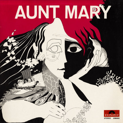 Aunt Mary – Aunt Mary (1970 - Canada - VG) - USED vinyl