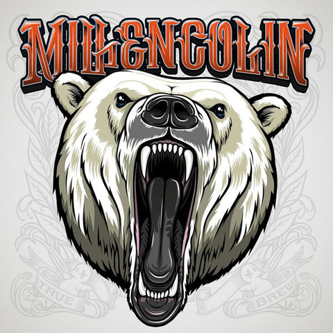 Millencolin – True Brew (2015 - USA - MINT) - USED vinyl