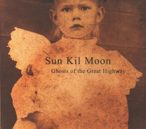 Sun Kil Moon - Ghosts Of The Great Highway (2018 - UK - VG++) - USED vinyl