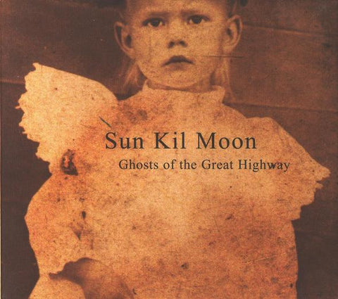 Sun Kil Moon - Ghosts Of The Great Highway (2018 - UK - VG++) - USED vinyl