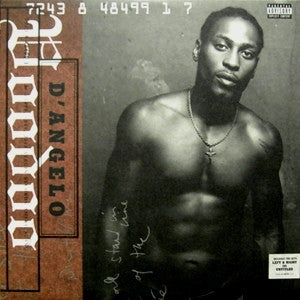 D'Angelo – Voodoo (2015 - USA - NM) - USED vinyl
