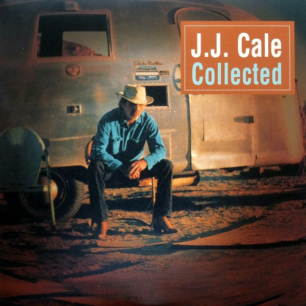 J.J. Cale – Collected - new vinyl
