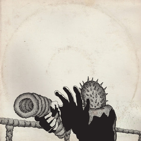 Thee Oh Sees – Mutilator Defeated At Last (2016 - USA - Near Mint) - USED vinyl