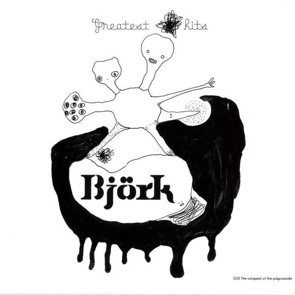 Björk – Greatest Hits - new vinyl