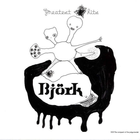 Björk – Greatest Hits - new vinyl