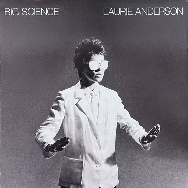 Laurie Anderson – Big Science (1982 - CAN - NM) - USED vinyl