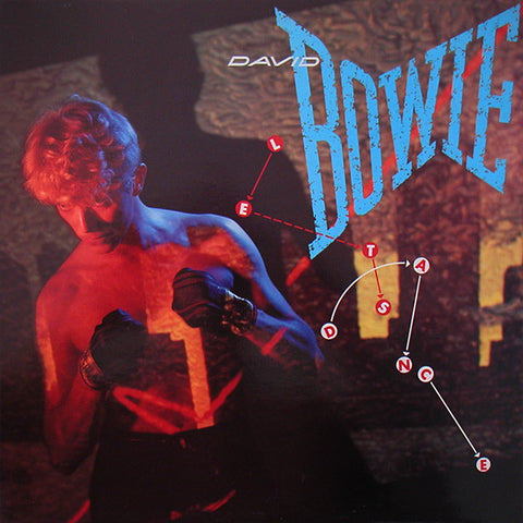 David Bowie – Let's Dance (1983 - Canada - VG+) - USED vinyl