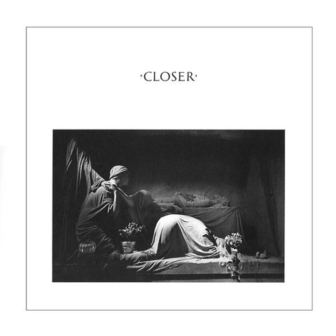 Joy Division – Closer (2015 - EUR - NM) - USED vinyl