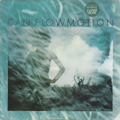 Can – Flow Motion (1976 - UK - VG) - USED vinyl