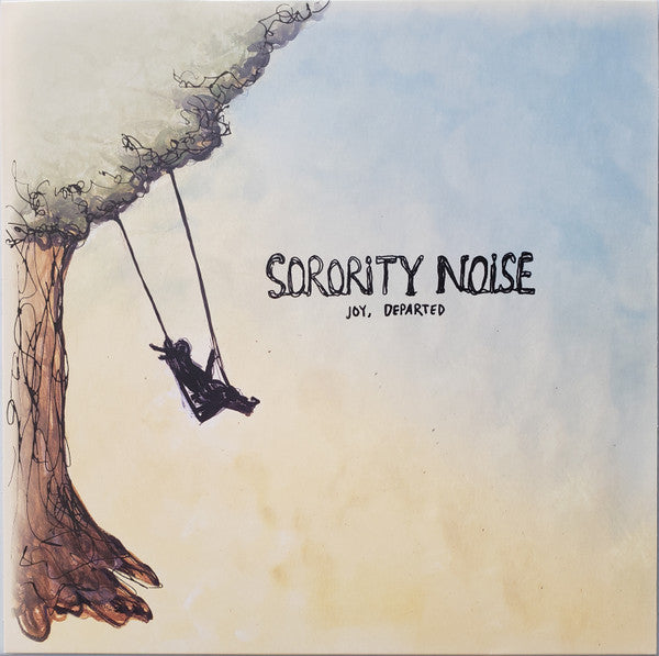 Sorority Noise – Joy, Departed (2016 - USA - NM) - USED vinyl