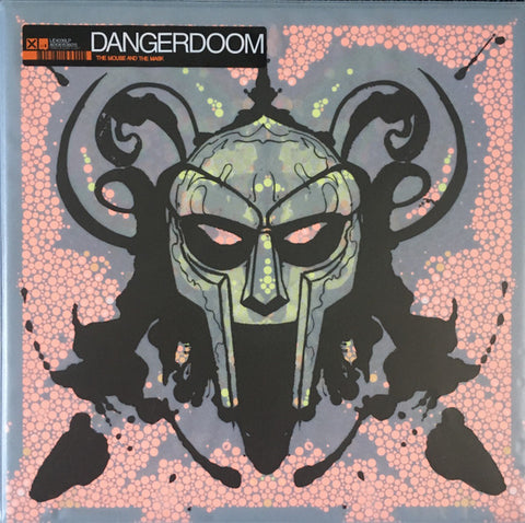 Dangerdoom - The Mouse And The Mask - new vinyl