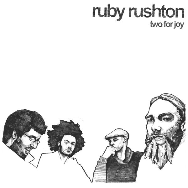 Ruby Rushton – Two For Joy (2015 - UK - VG) - USED vinyl