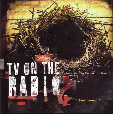 TV On The Radio - Return To Cookie Mountain - new vinyl