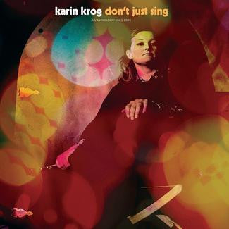 Karin Krog – Don't Just Sing | An Anthology: 1963-1999 (2015 - USA - VG) - USED vinyl