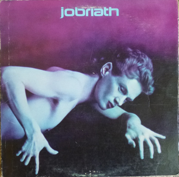 Jobriath – Jobriath (1973 - CAN - VG+) - USED vinyl