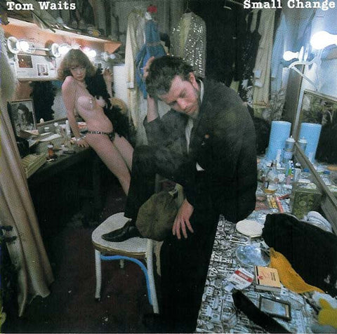 Tom Waits - Small Change (Canada - VG) - USED vinyl