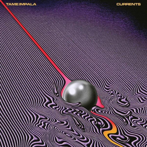 Tame Impala – Currents (2015 - EUROPE - VG+) - USED vinyl