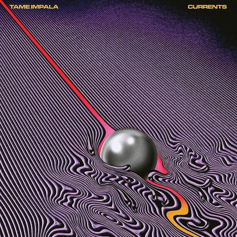 Tame Impala – Currents (2015 - EUROPE - VG+) - USED vinyl