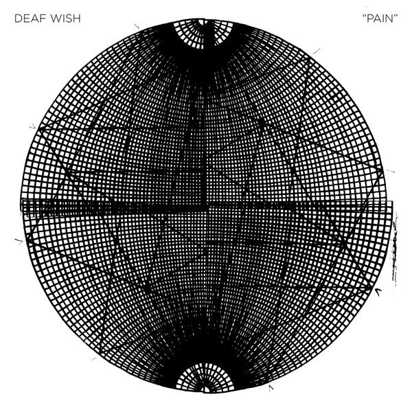 Deaf Wish – Pain - new vinyl