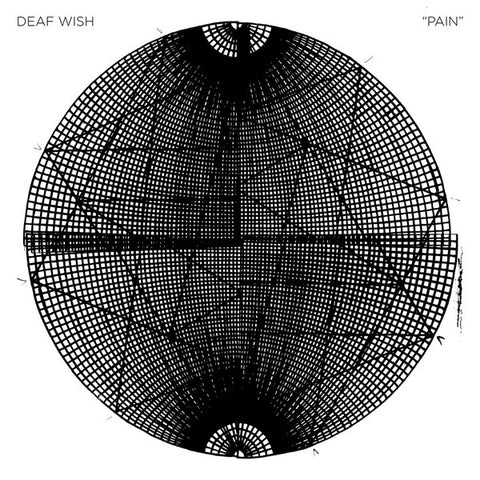 Deaf Wish – Pain - new vinyl