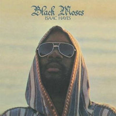 Isaac Hayes - Black Moses  - new vinyl