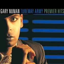 Gary Numan / Tubeway Army – Premier Hits (2015 - USA - VG+) - USED vinyl