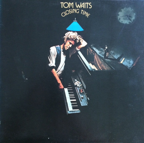 Tom Waits - Closing Time (CAN - 80's REISSUE - NM) - USED vinyl