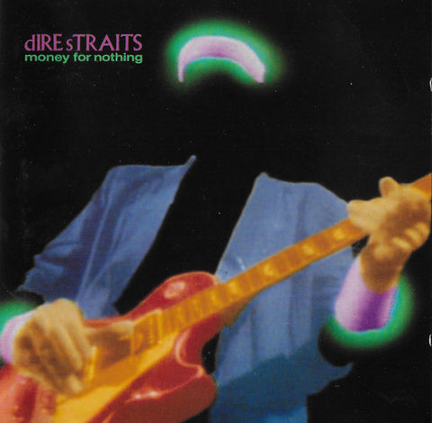 Dire Straits – Money For Nothing (2022 - Europe - VG) - USED vinyl