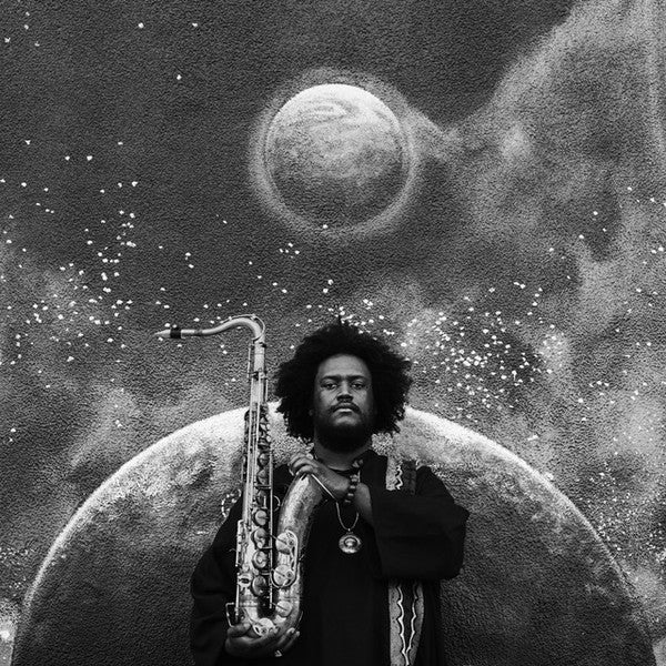 Kamasi Washington – The Epic (3LP Boxset - 2015 - Worldwide - VG+) - USED vinyl