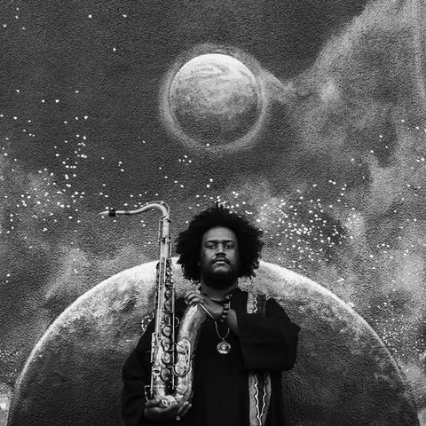 Kamasi Washington – The Epic (3LP Boxset - 2015 - Worldwide - VG+) - USED vinyl