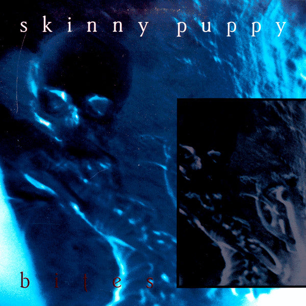 Skinny Puppy – Bites (1985 - CAN- VG) - USED vinyl
