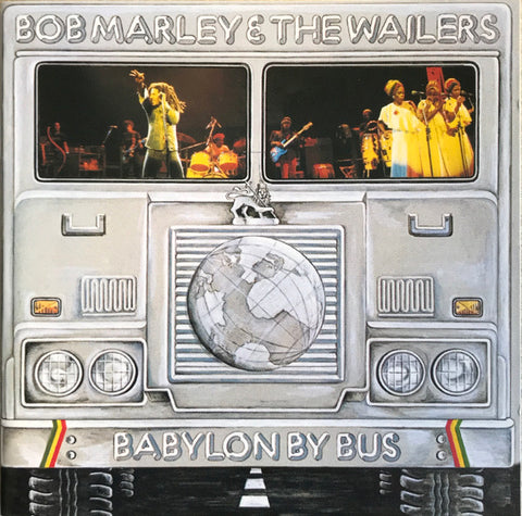 Bob Marley & The Wailers – Babylon By Bus (1985 - Canada - VG+) - USED vinyl