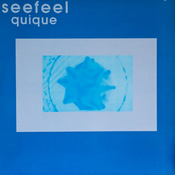 Seefeel – Quique - new vinyl