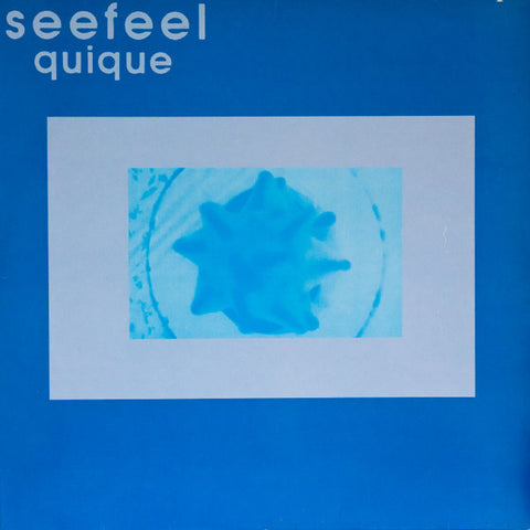 Seefeel – Quique - new vinyl